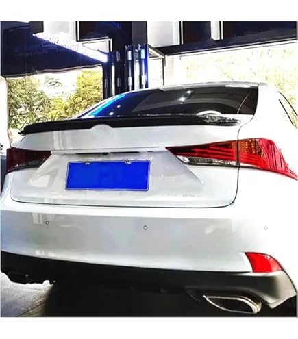 レクサス IS リアルーフスポイラー リアスポイラー LEXUS ASEAVE レクサス IS リアルーフスポイラー リアスポイラー LEXUS ASEAVE